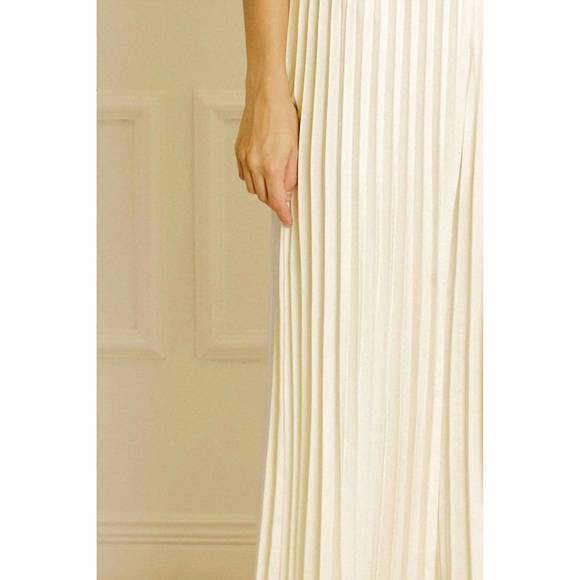 NEW STORIA always sophisticated jumpsuit in cream - Picture 4 of 4